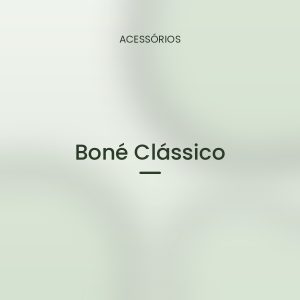Boné Clássico