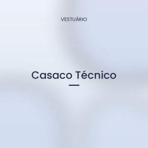 Casaco Técnico