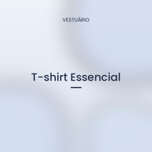 T-shirt Essencial